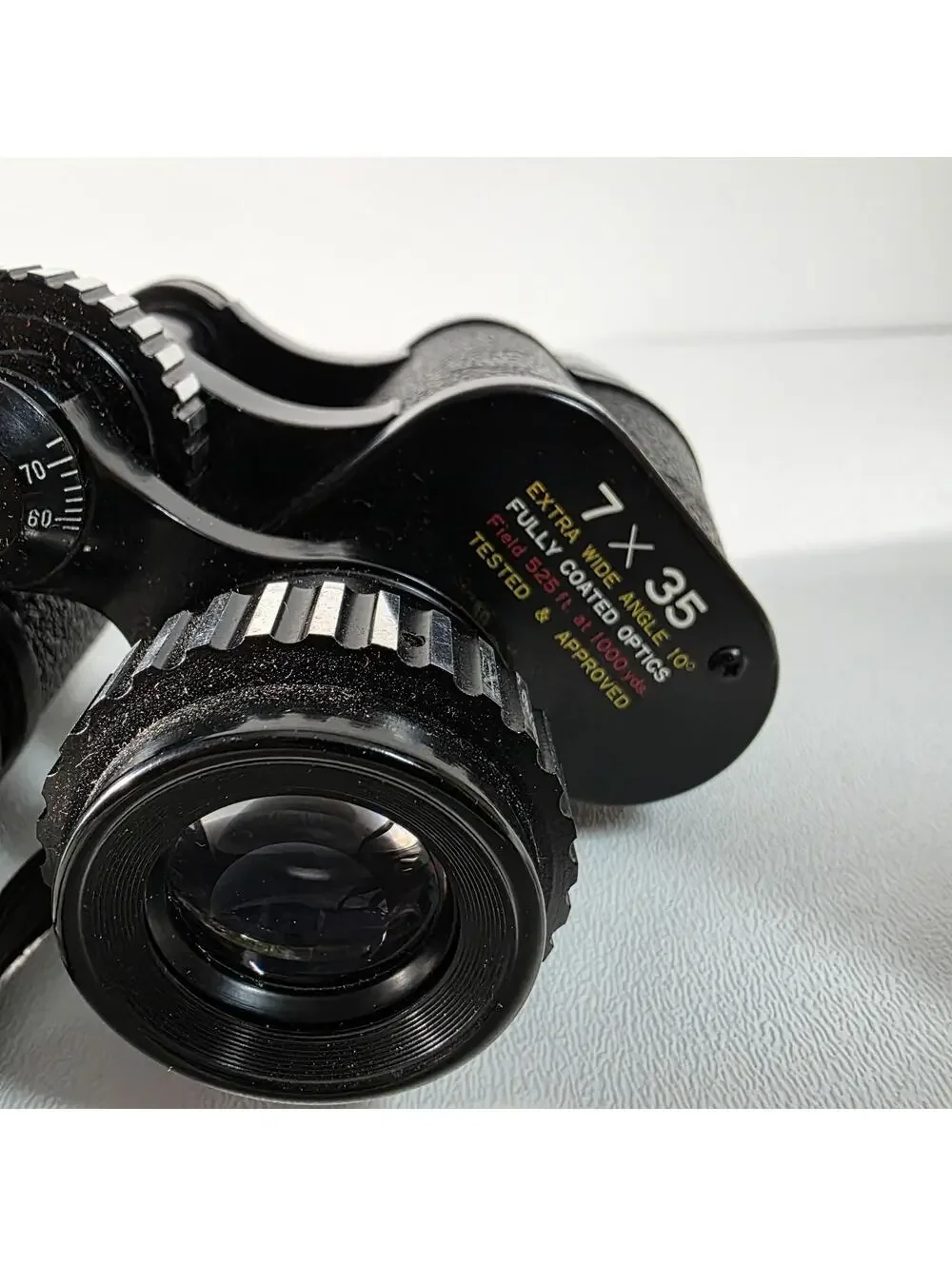 Empire Model 240 7x35 Extra Wide Angle 525 ft. at 1000 yds. Binoculars